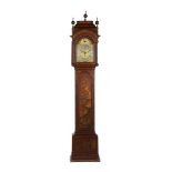 A Thomas Bennet, George III long case clock