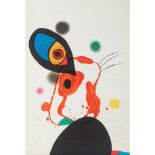 Joan Miró (1893-1983)"L'Eunuque Impérial", 1975