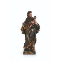 Saint Anthony and The Child Jesus