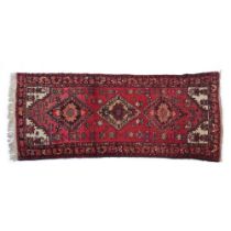 A Hamadan rug, Iran