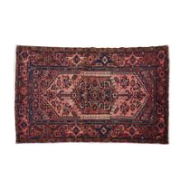 A Zanjan rug, Iran