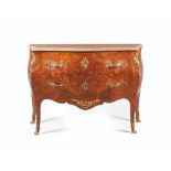 A Louis XV commode