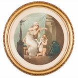 Francesco Bartolozzi (Itália, 1725-1815)Mythological Scenes