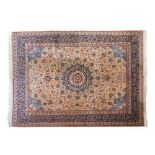 A Kerman rug, Iran