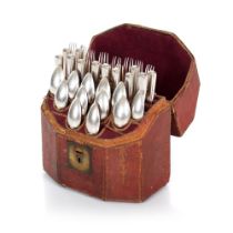 A cutlery box