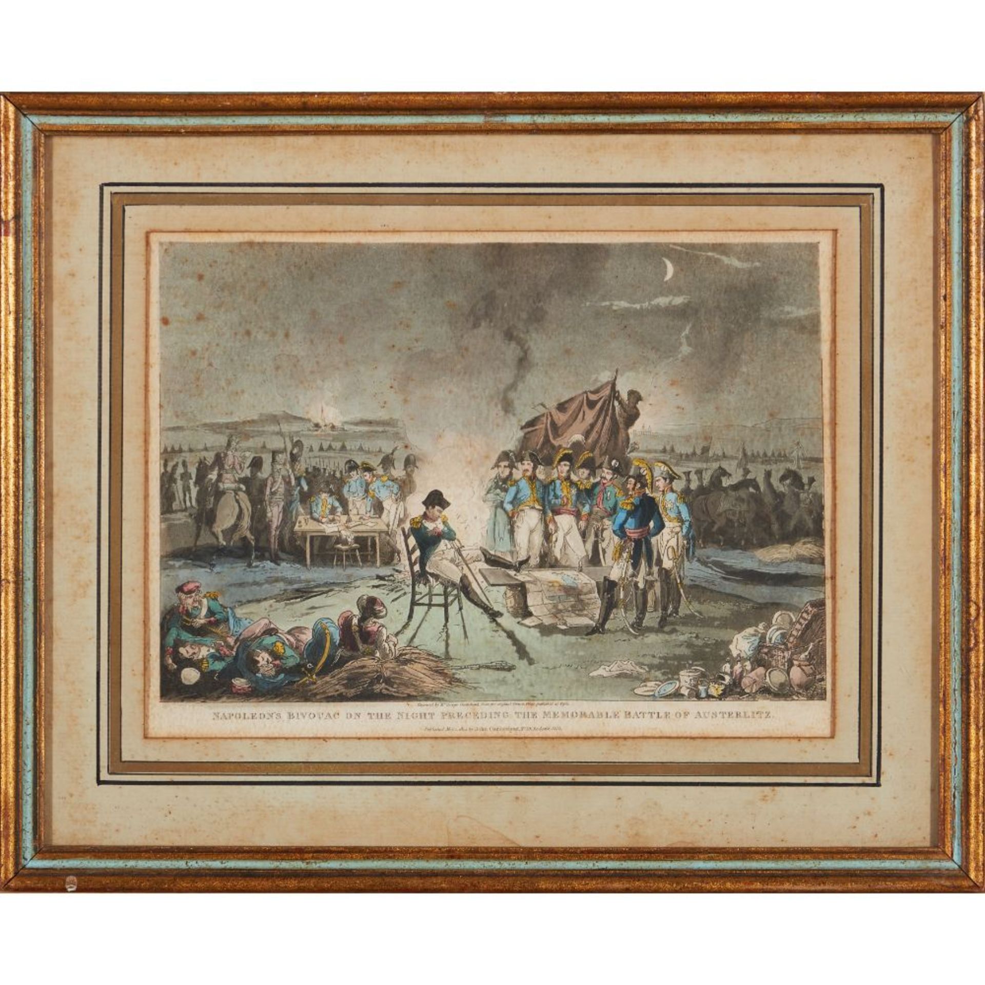 Scenes from Napoleon Bonaparte military career - Image 4 of 7