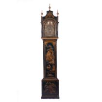 A George III longcase clock