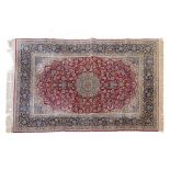 A Isfahan rug, Iran