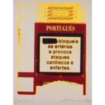 Yonamine (n. 1975)"Português Suave #1"