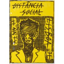 Francisco Vidal (n. 1978)"Distância Social"