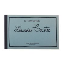 Lourdes Castro (1930-2022)"D'Ombres"