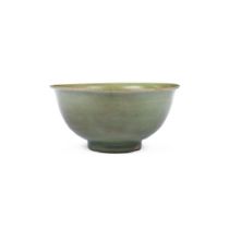 A Longquan celadon-glazed bowl