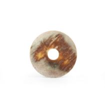 A jade disc, 'Bi'