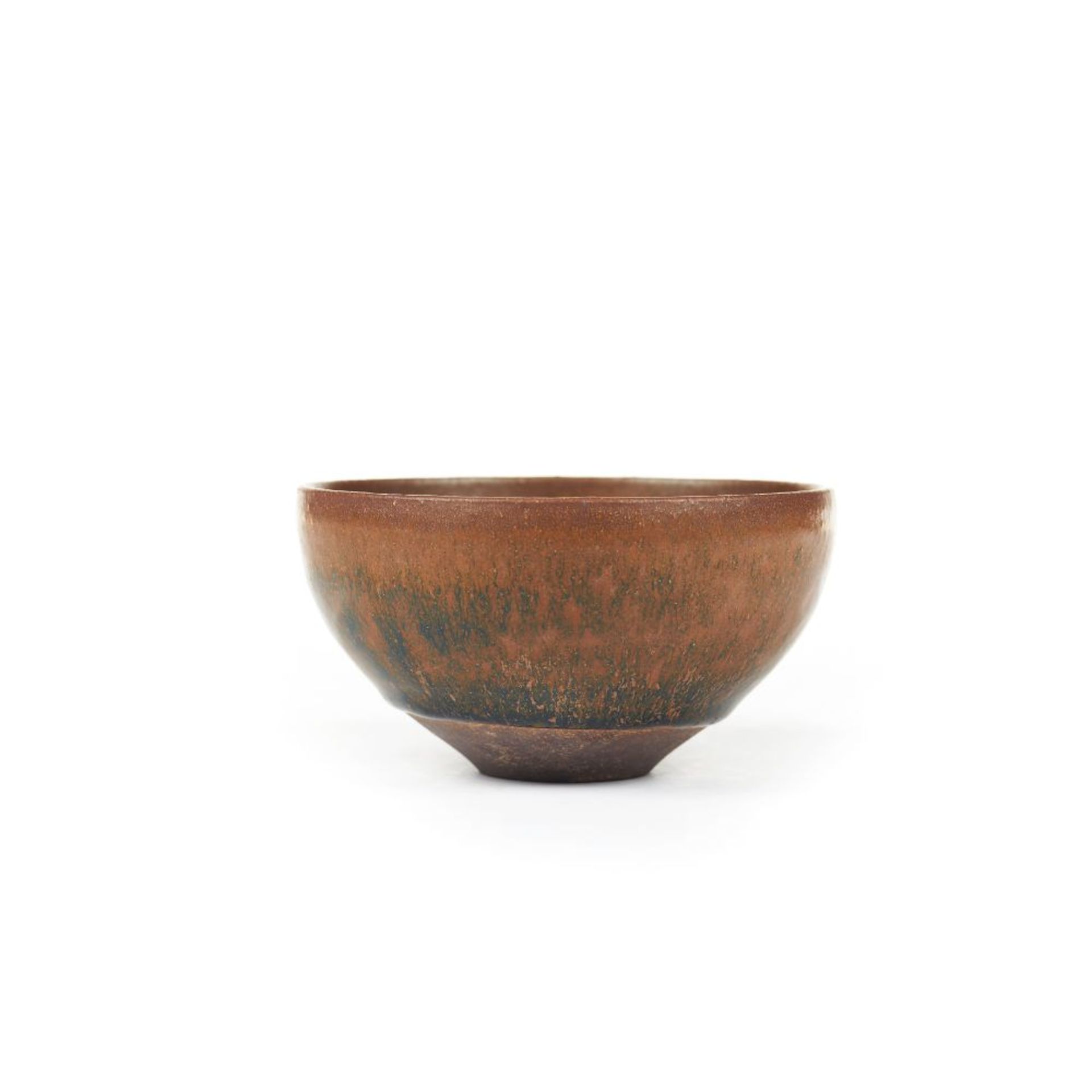 A Jian hare's fur' tea bowl - Bild 2 aus 2
