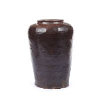 A Shidoro-type jar