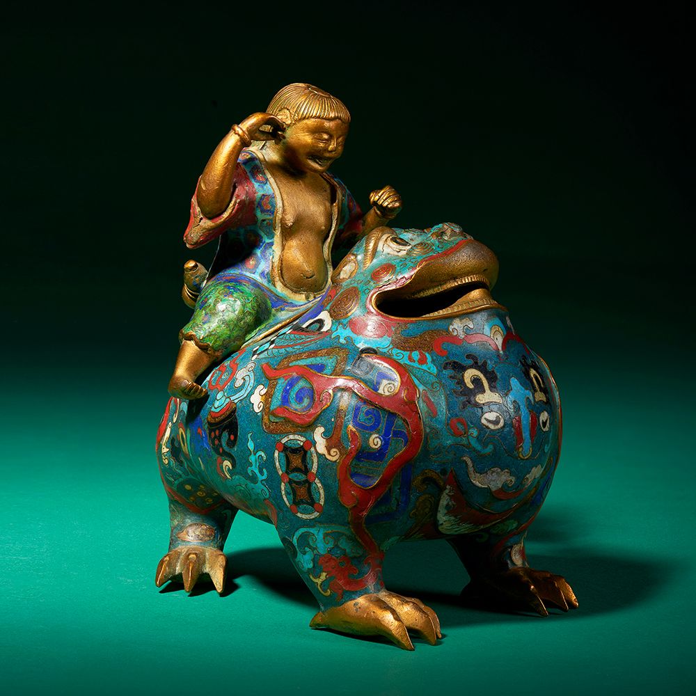ASIAN ART: China & Japan – Auction 135