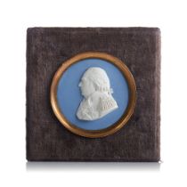 Alexandre Brachard (1775-1830) - Profil de Louis XVIII