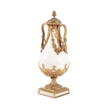 A Louis XV style urn