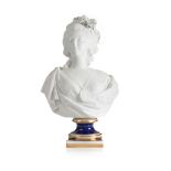 Bust of Queen Marie Antoinette of France (1755-1793)