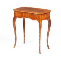 A Louis XV style side table