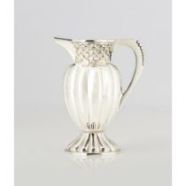 An Art Deco jug