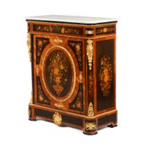 A Napoleon III low cabinet