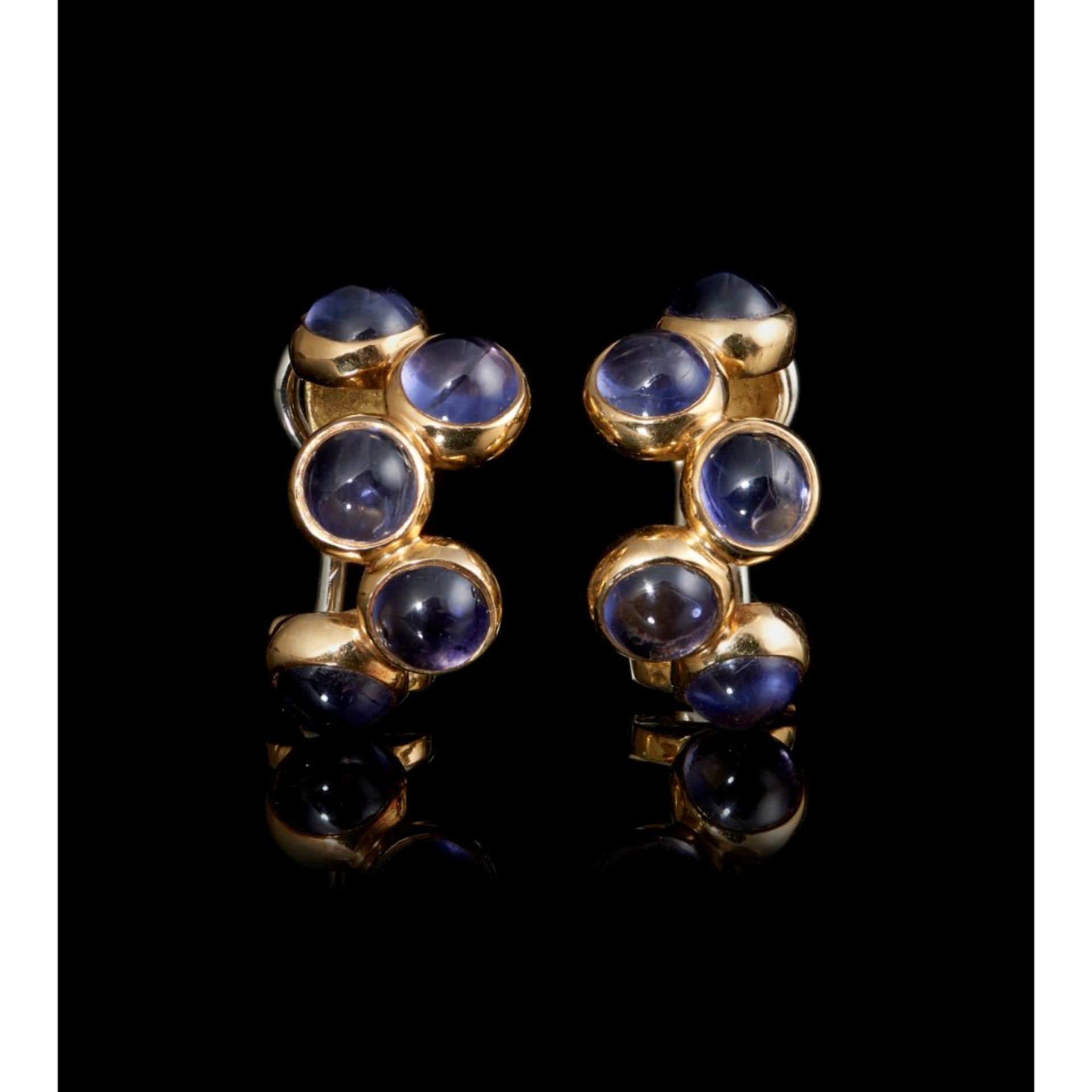 A pair of ANTONINI earrings