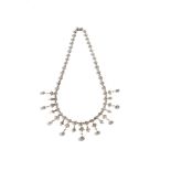 A necklace / tiara