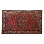 A Tafresh rug, Iran