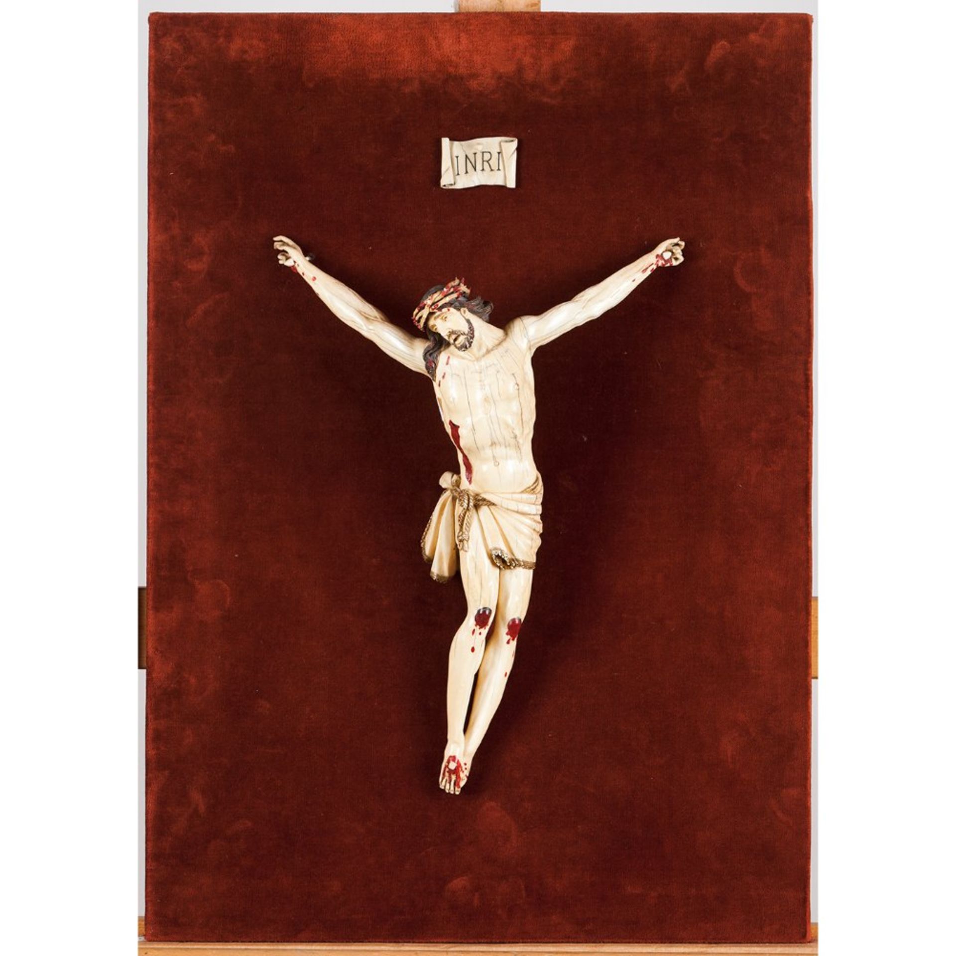 A CRUCIFIED CHRIST