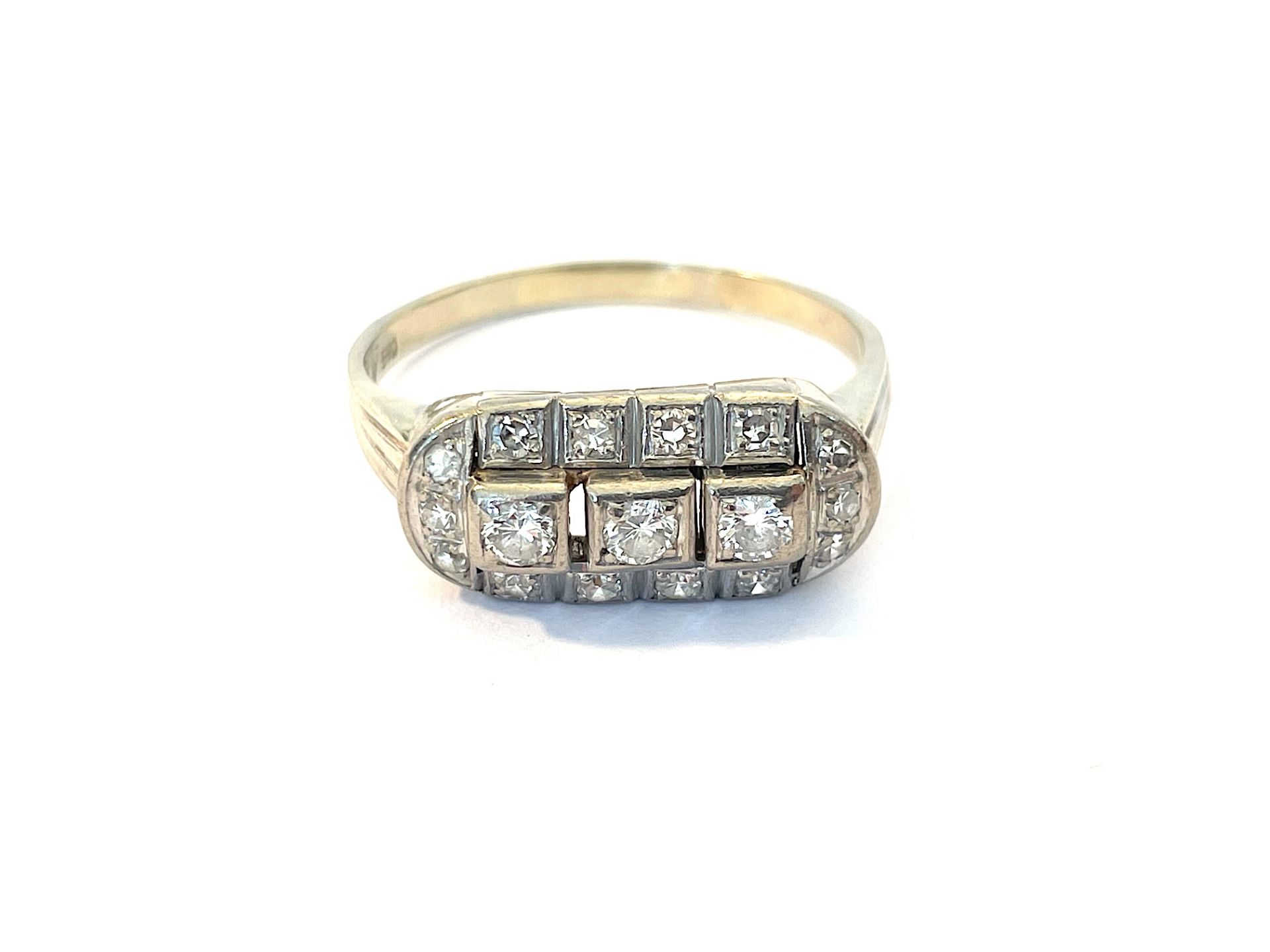 Art Deco Ring - Image 2 of 12