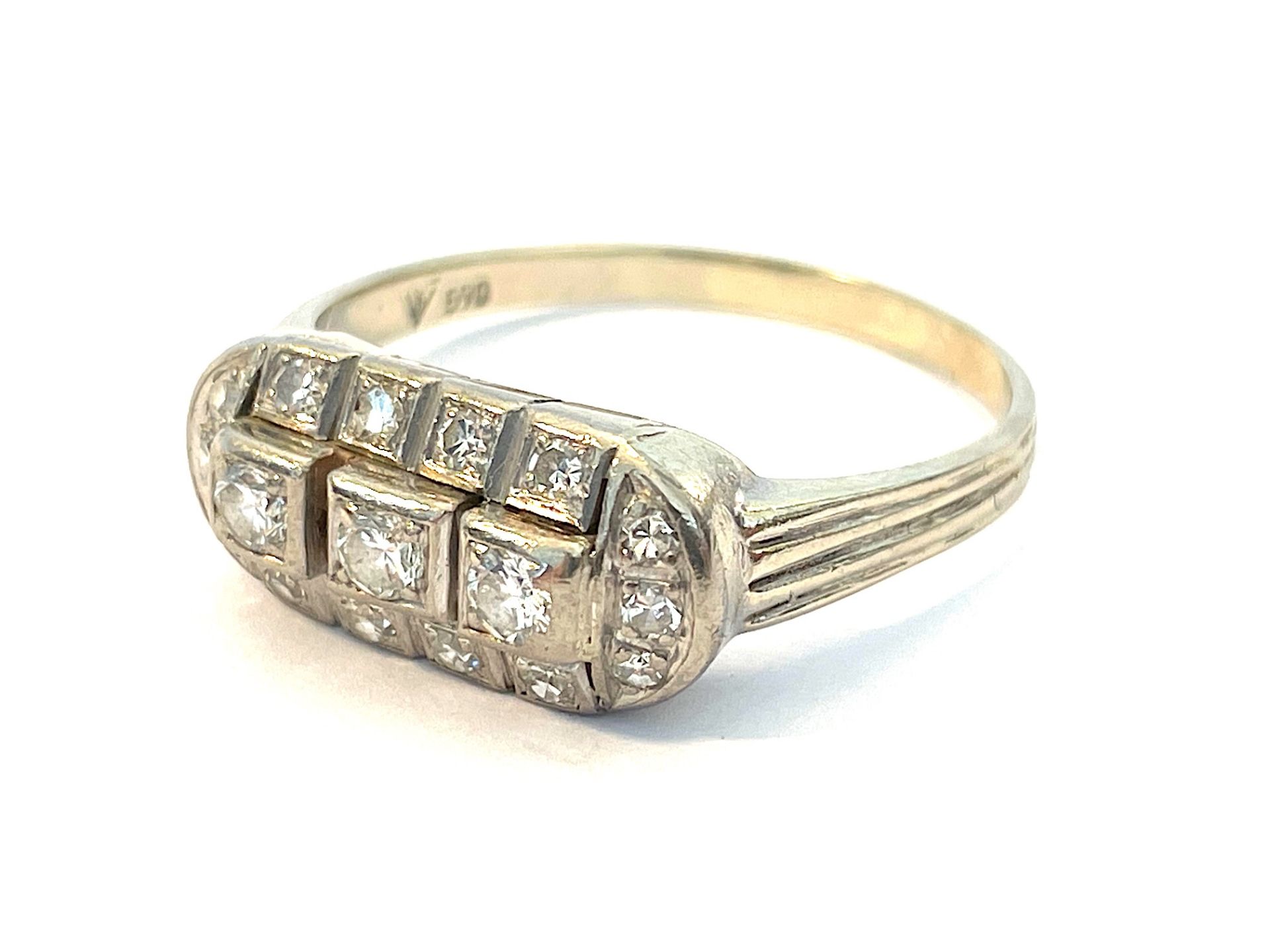 Art Deco Ring