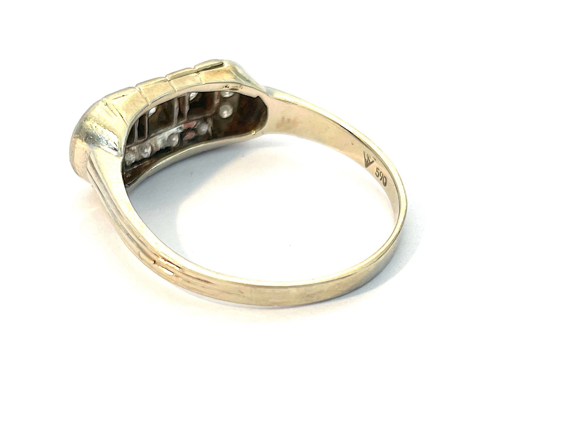 Art Deco Ring - Image 11 of 12