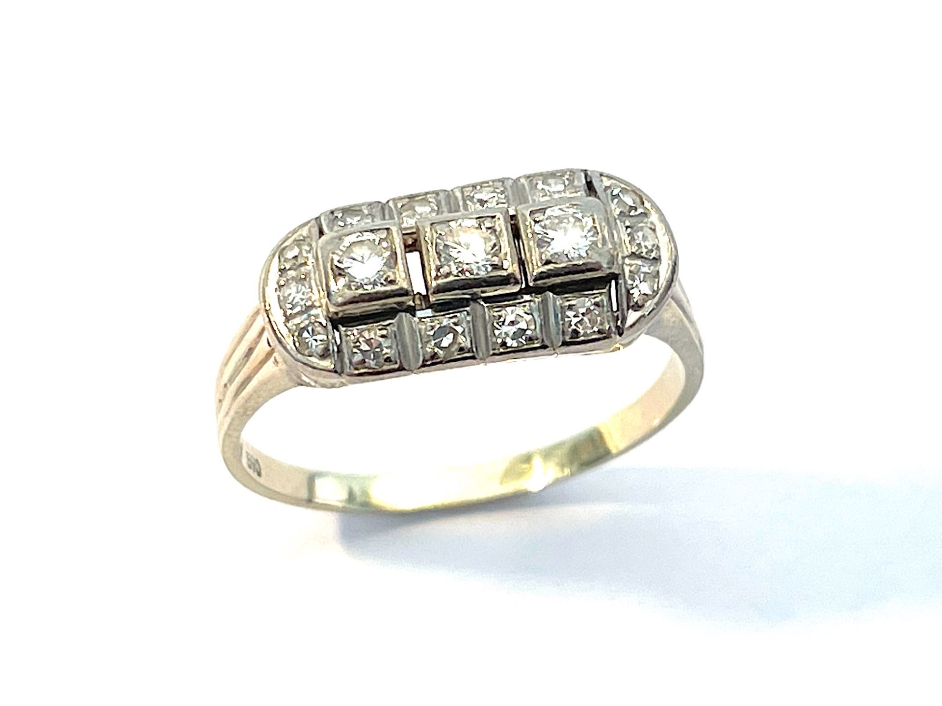 Art Deco Ring - Image 6 of 12