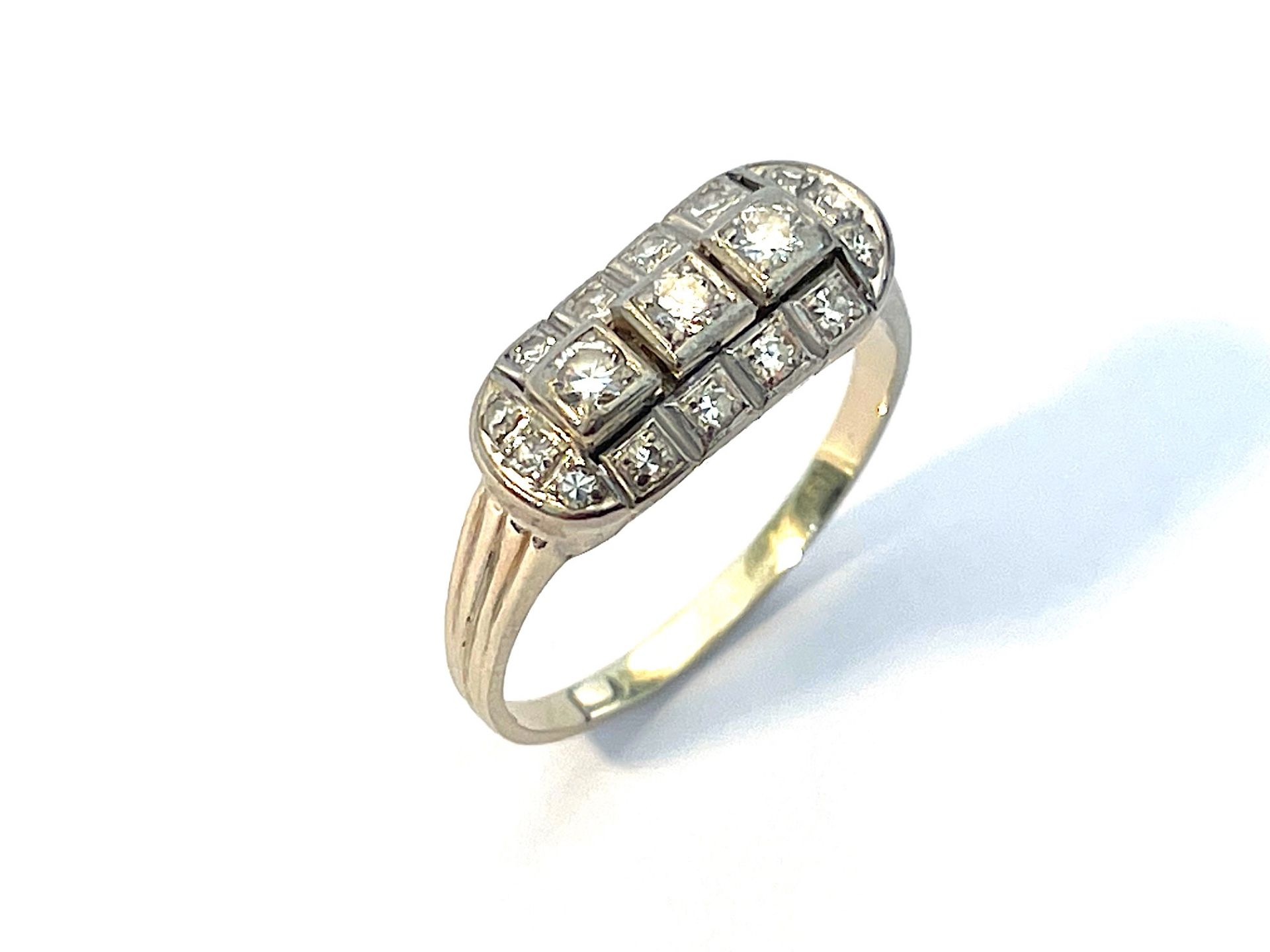 Art Deco Ring - Image 7 of 12