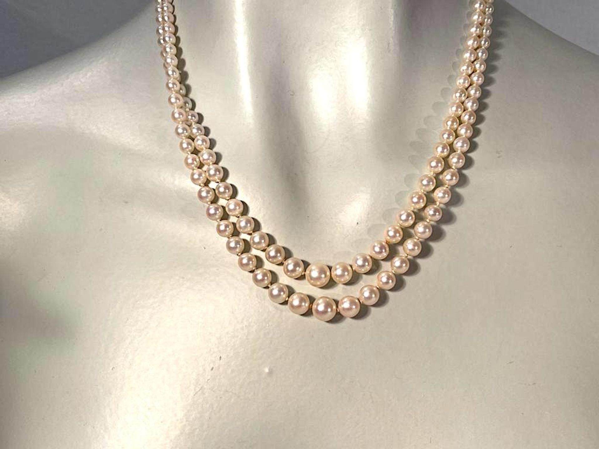 Pearl necklace - Image 5 of 10