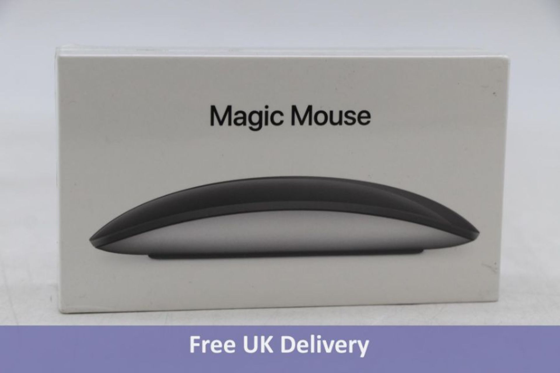 Apple Magic Mouse, Black