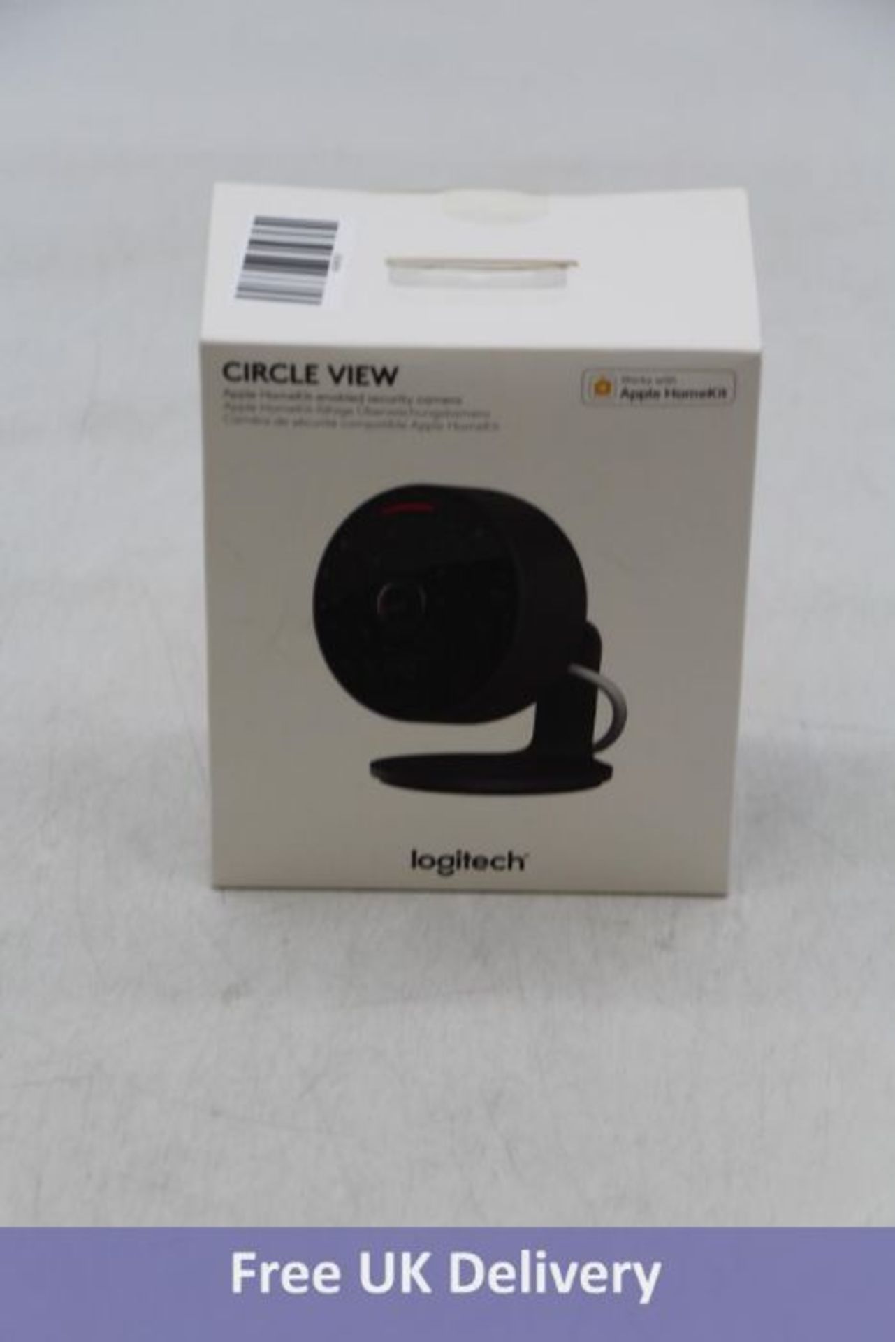 Logitech Circle View Security Camera