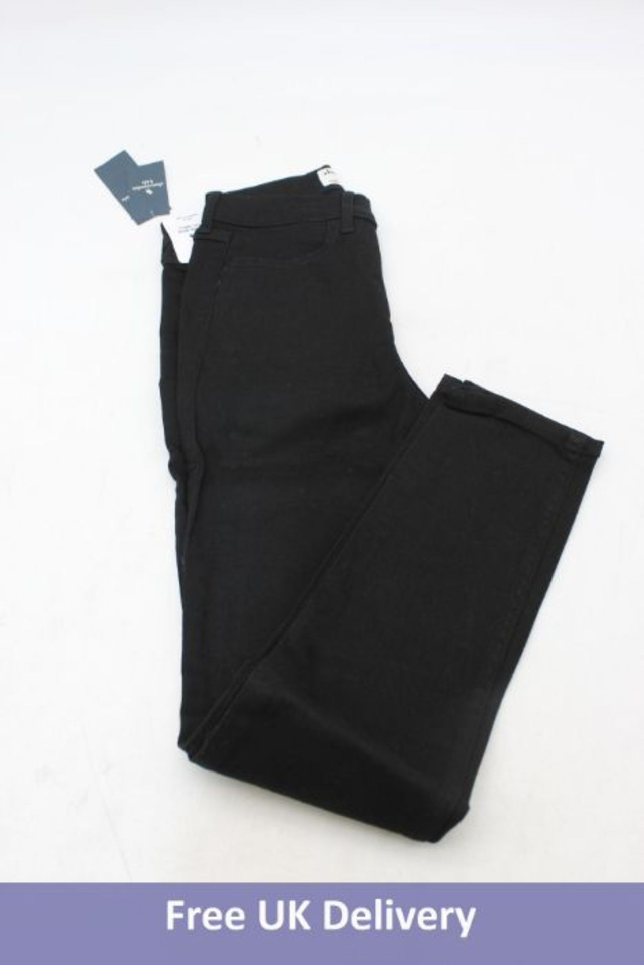 Five Abercrombie & Fitch items to include 1x Kid's Slim High-rise Jeggings, Black, Size 11/12 yrs, 1
