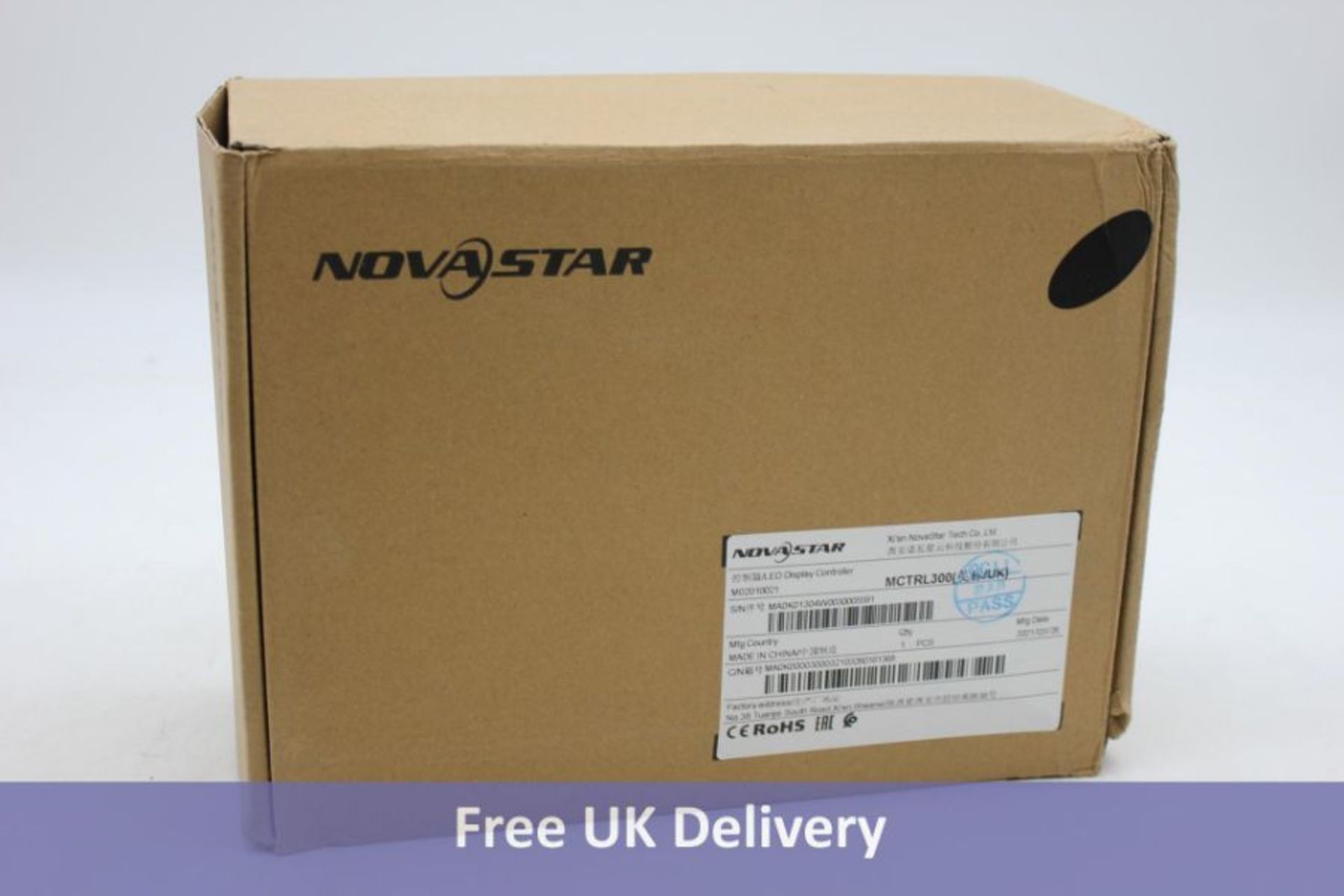 Novastar MCTRL300 LED Processor Sending Box