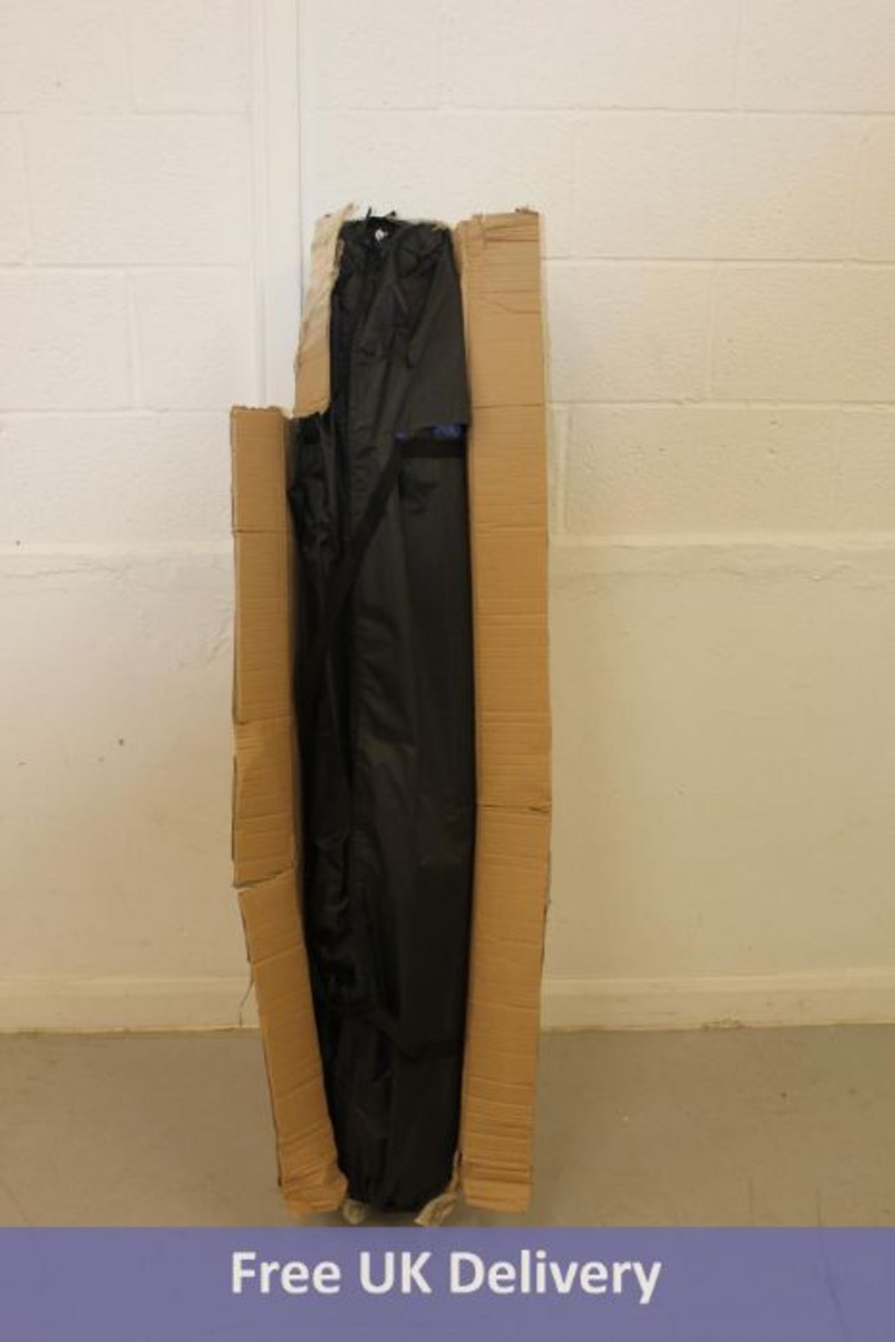 B003E4U1DK Gazebo Blue Pop-Up 2x2m 1EU3G3A0. Bag Ripped, not checked