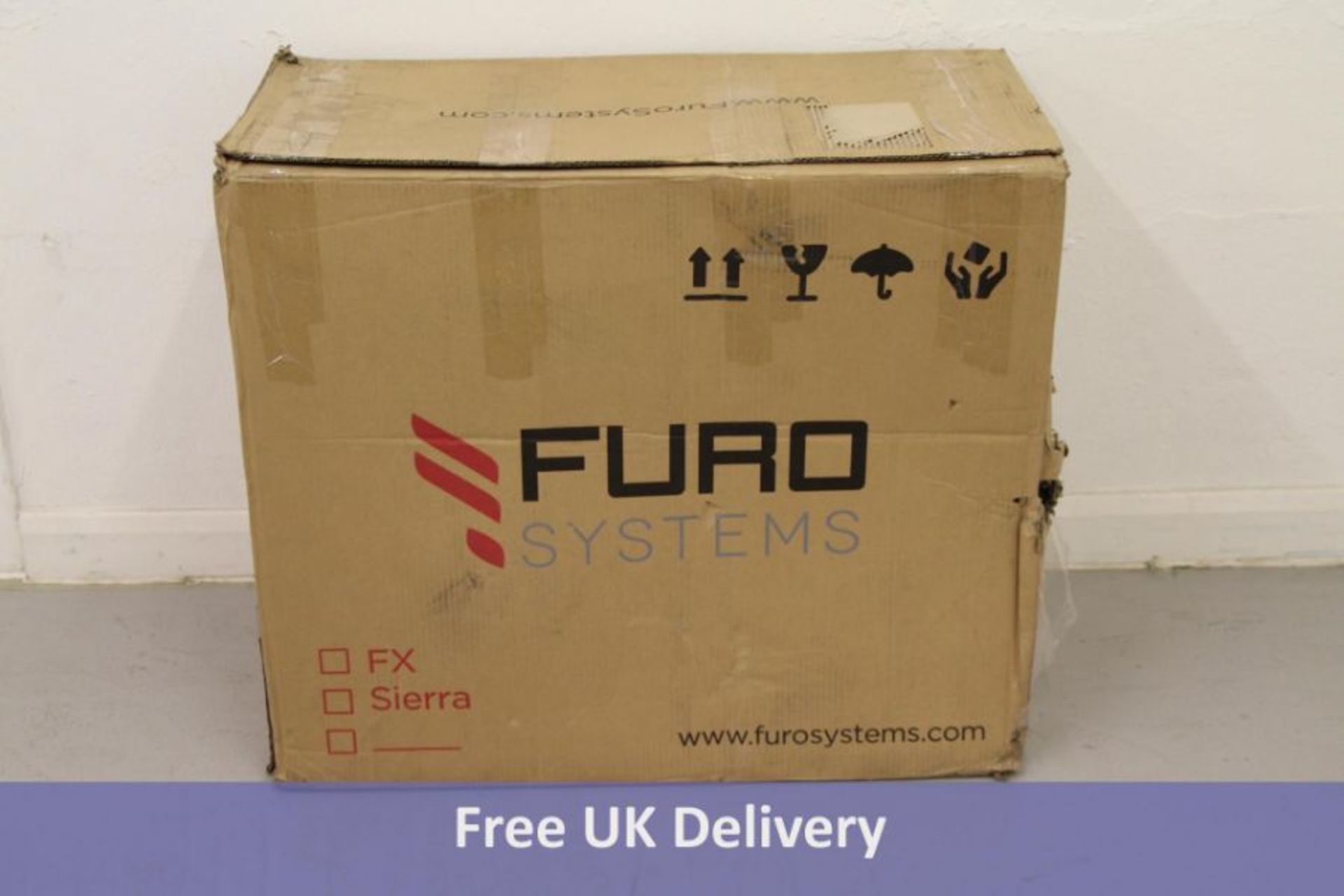 Furo Backloader Furo Systems FX Max 20