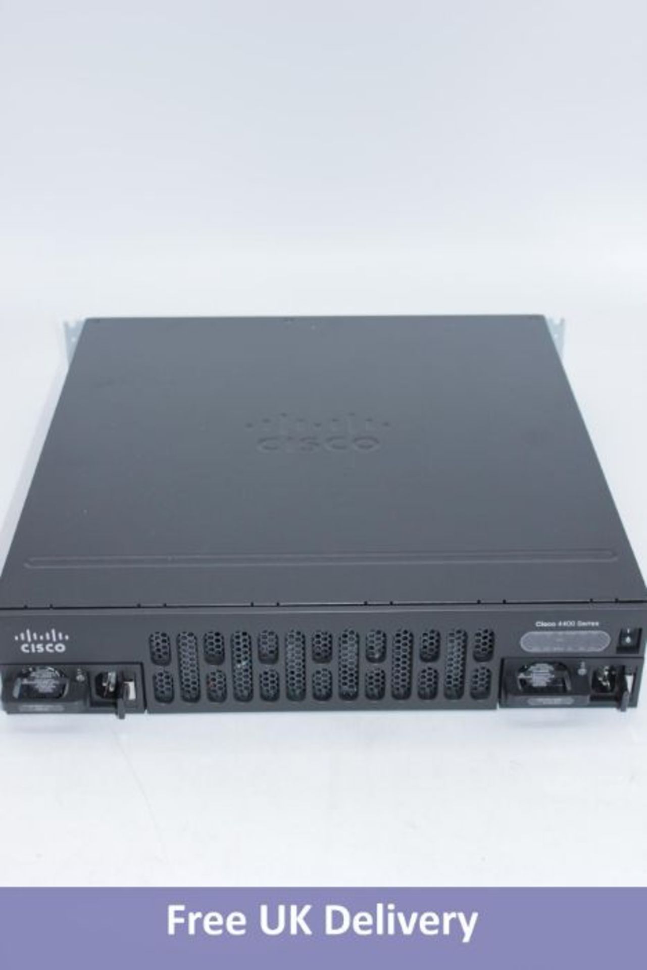 Cisco ISR4321/K9 4321 Integrated Services Router