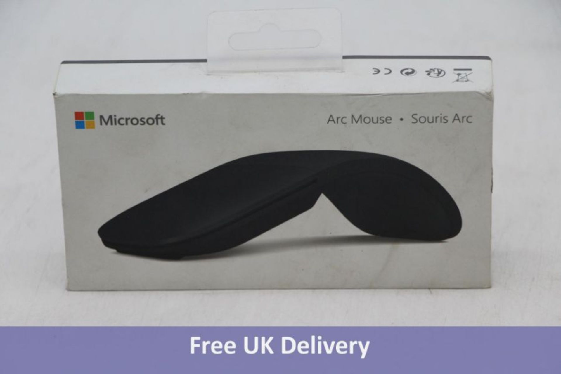 Microsoft Arc Bluetooth Mouse