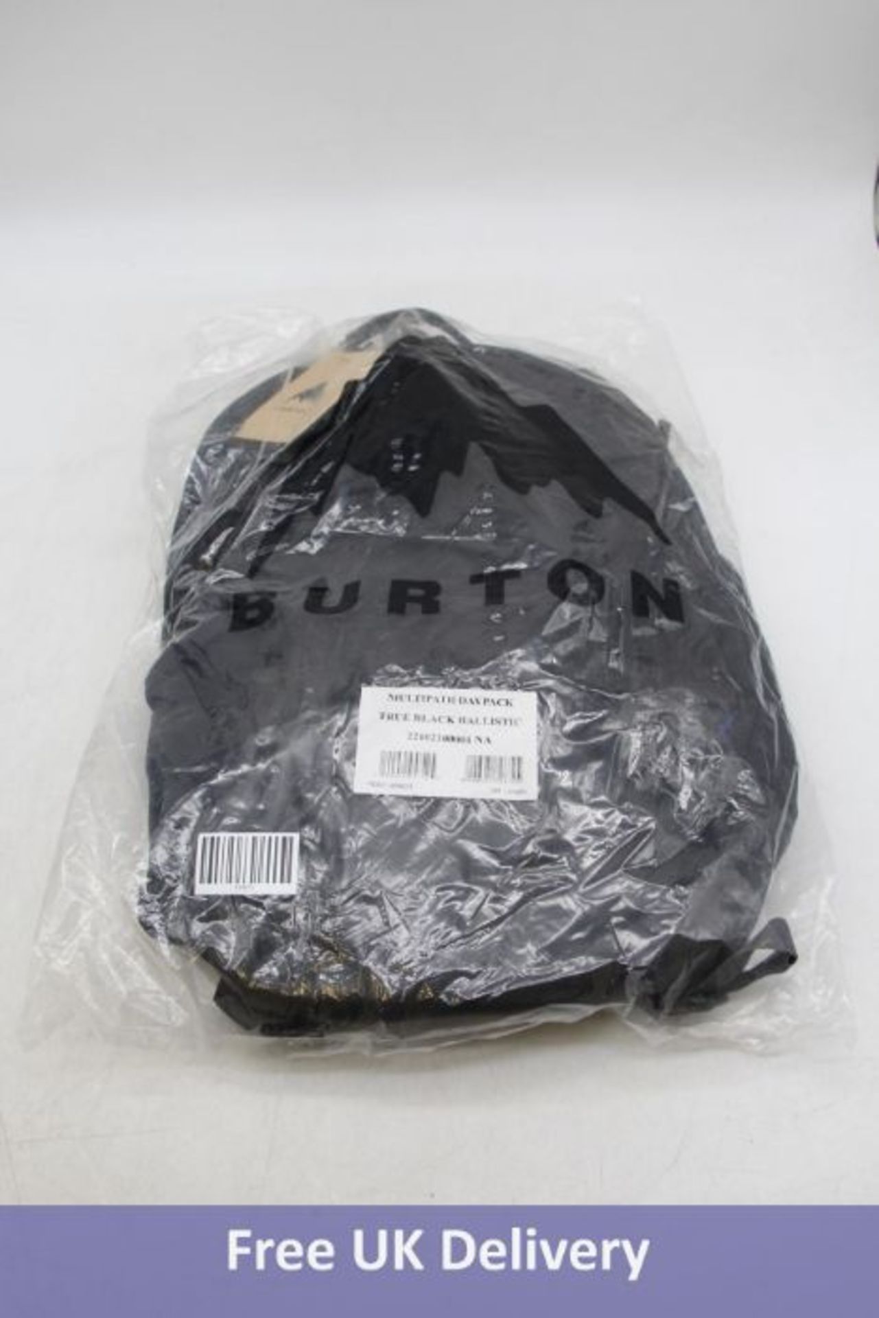 Burton Multipath Backpack, Black