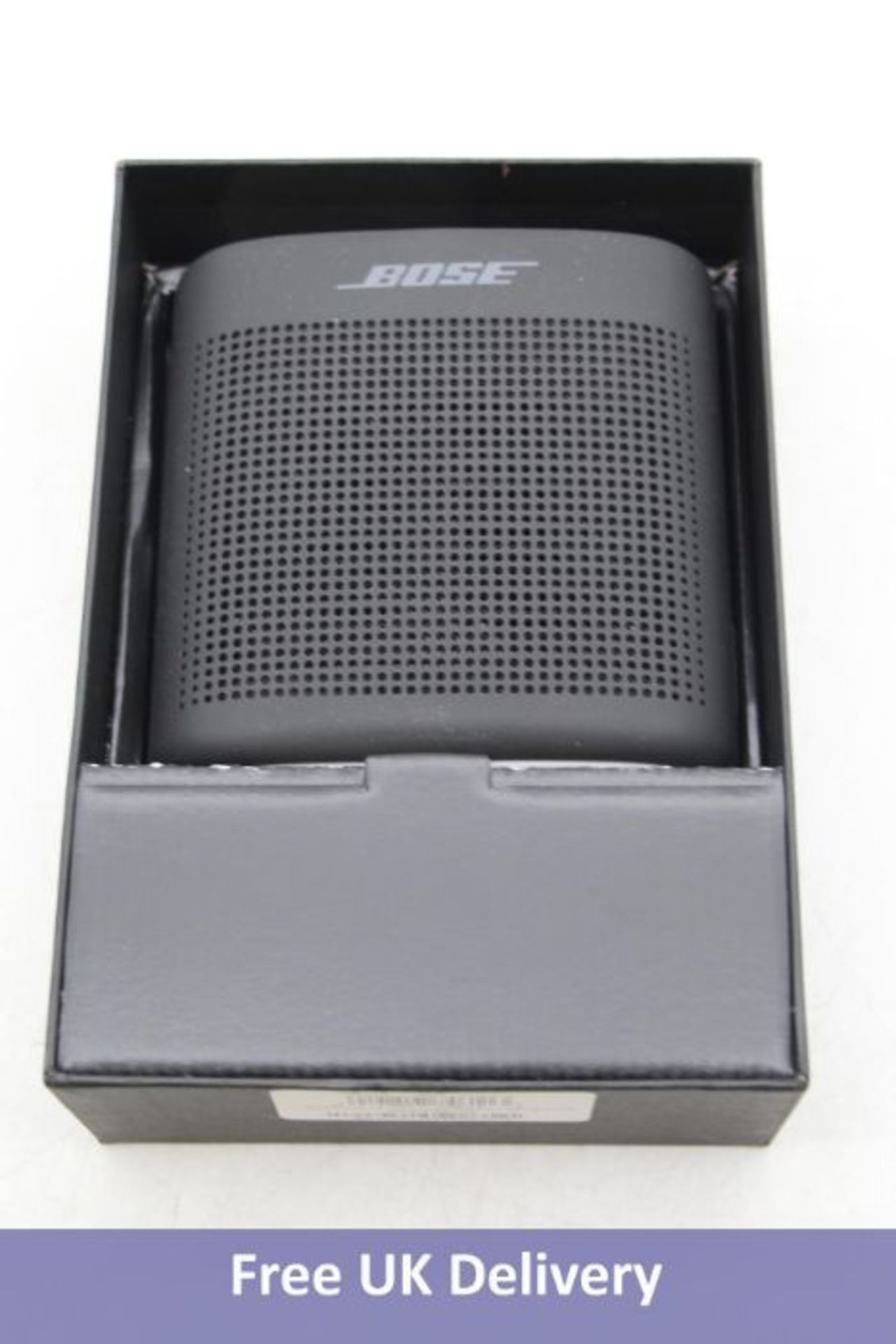 Bose Sound Link Colour II Portable Bluetooth Wireless Speaker, Black