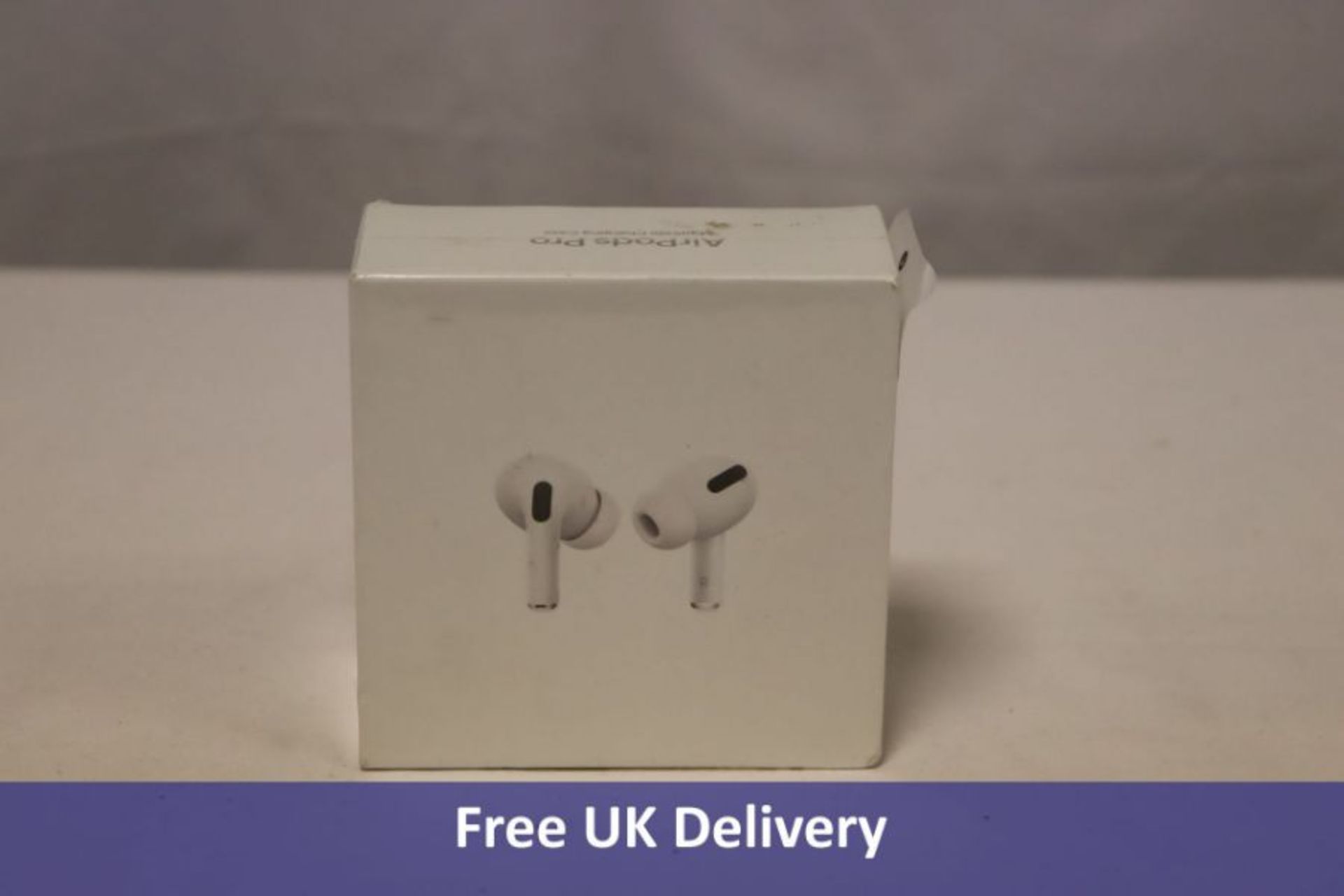 Apple AirPods Pro with MagSafe Charging Case, White