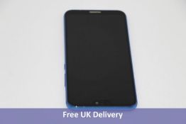 Huawei P20 Lite, 64GB, Klein Blue. Used, No box or accessories. Checkmend Clear, ref. CM18756960-933