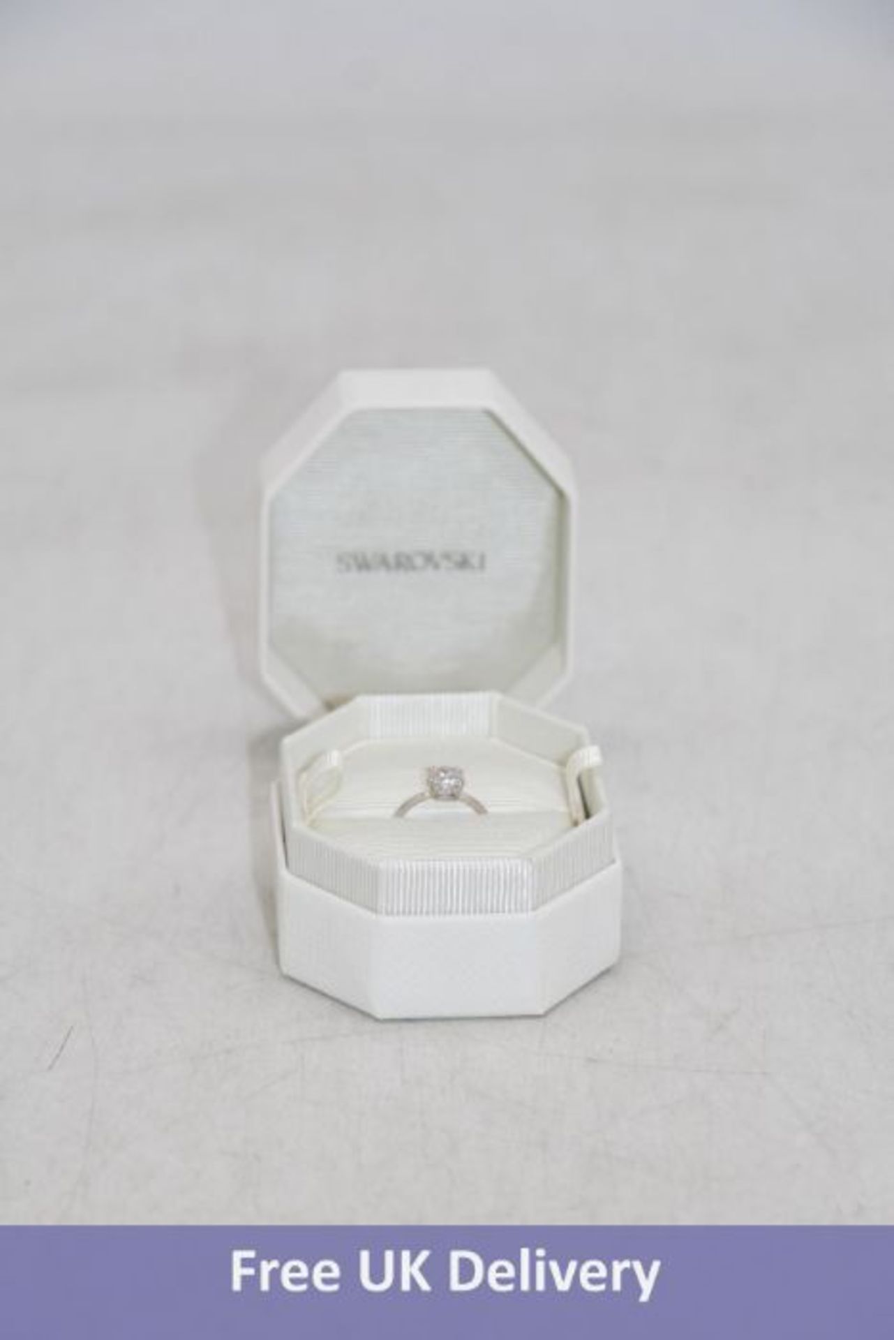 Swarovski Prstan Ring, Size 55, 5638529