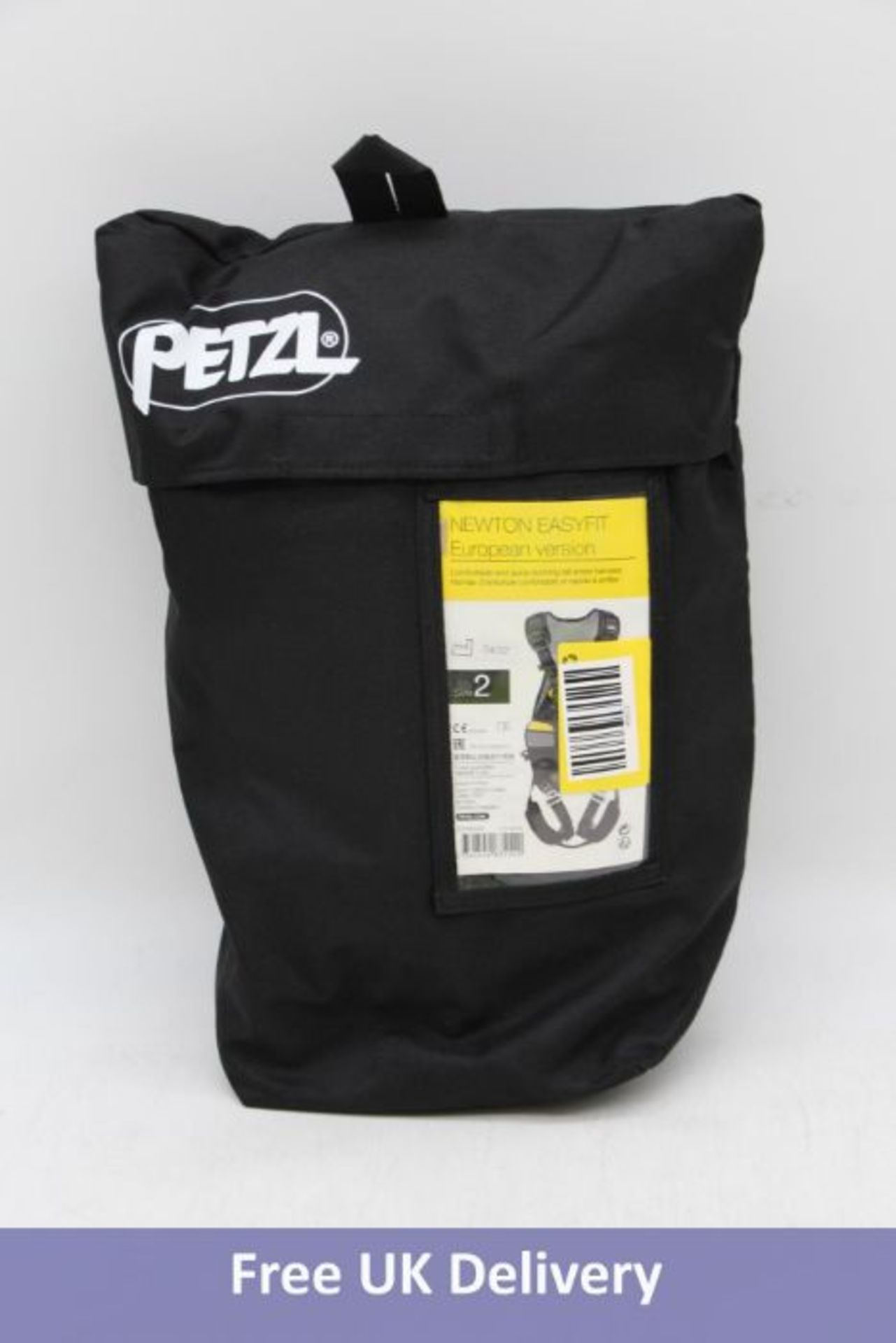 Petzl Newton Easyfit Harness European Version, Size 2